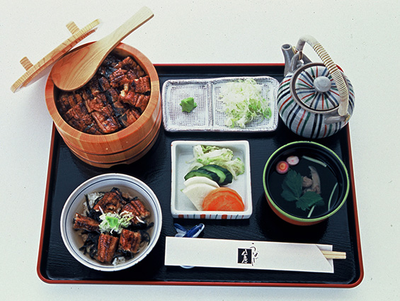 Chuo-ku Unagi Yaotoku Hamamatsu Station South Branch