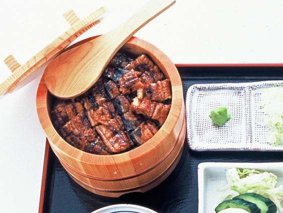 Chuo-ku Unagi Yaotoku Hamamatsu Station South Branch