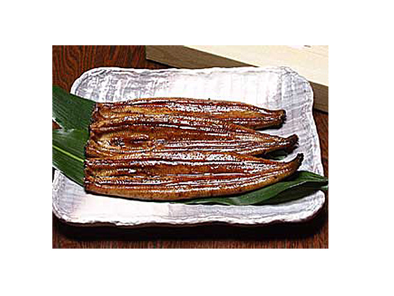 Specialized eel restaurant Hikumano